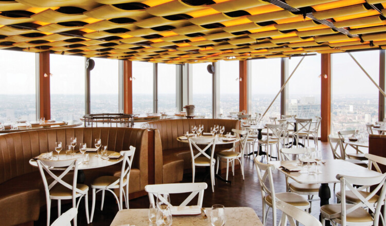 Duck & Waffle