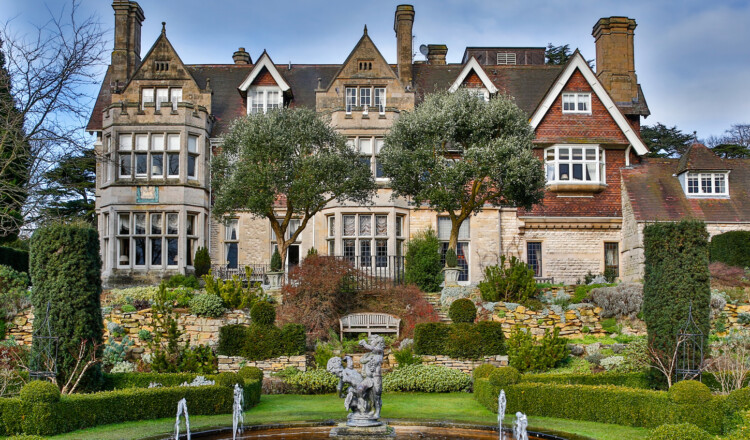 Hambleton Hall Hambleton Hall
